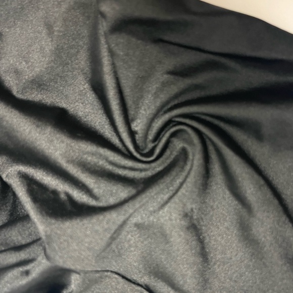 NWOT ⚜️🖤⚜️ Laina Rauma black biker shorts - Picture 11 of 12